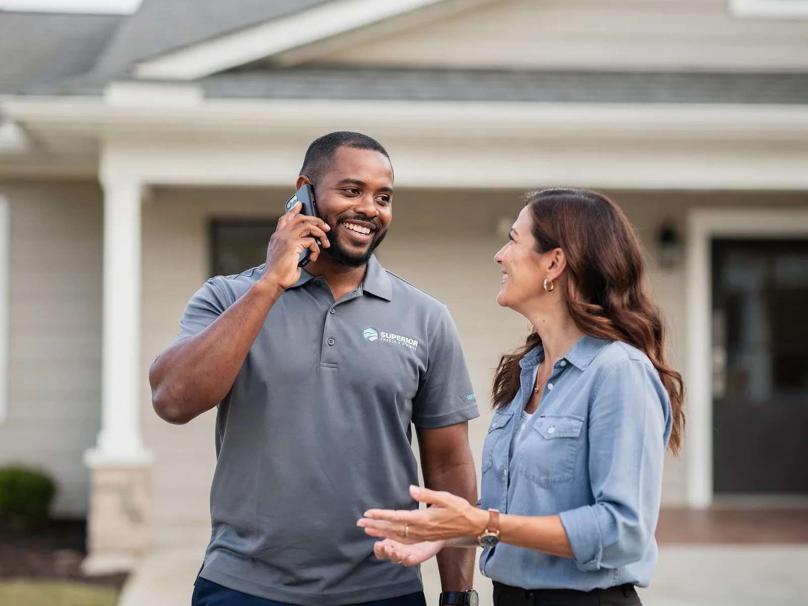 Fascia Repair Orlando, FL FAQs