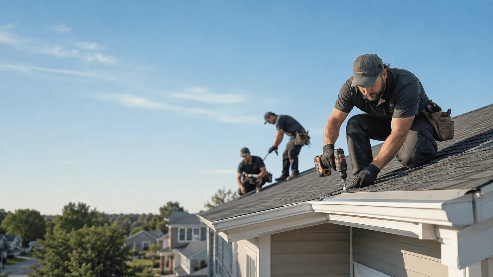 Fascia Repair in Orlando, FL around you